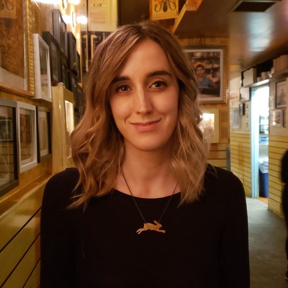 Meet your Posher, Lucy